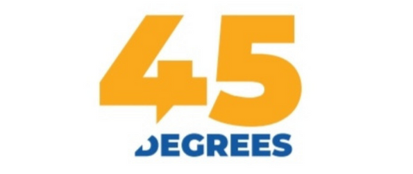 45 Degrees