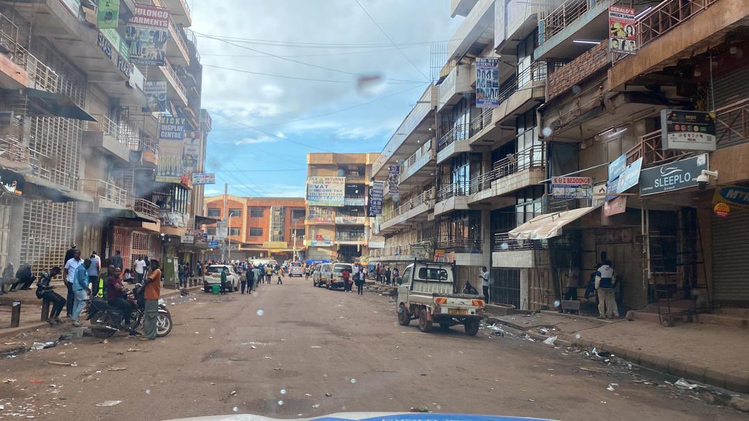 URA tasked to sensitise traders on how Electronic Fiscal Receipting and Invoicing Solution (EFRIS) works to avoid demonstrations. 