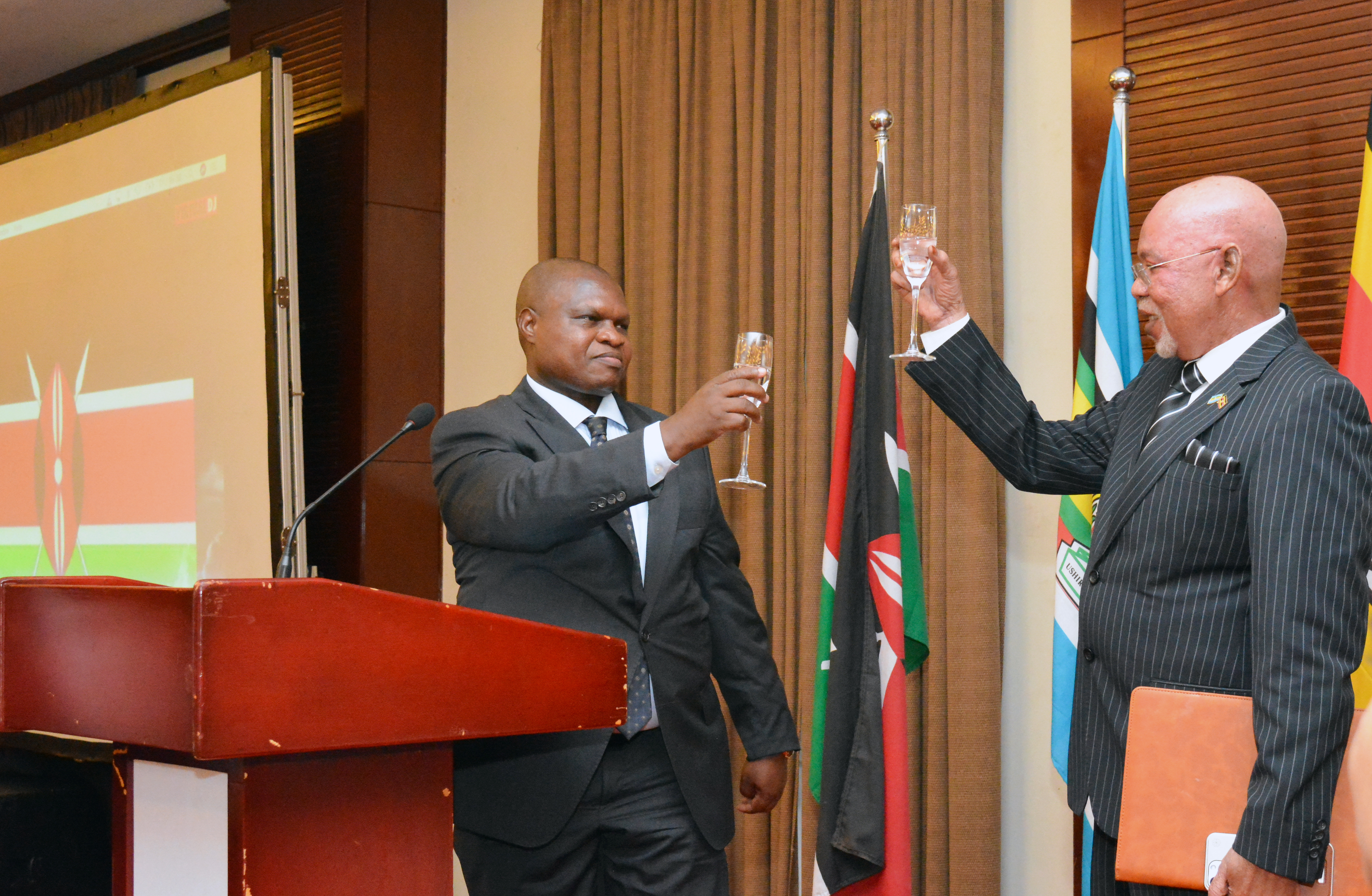 Kenyan envoy hails economic diplomacy, cooperation