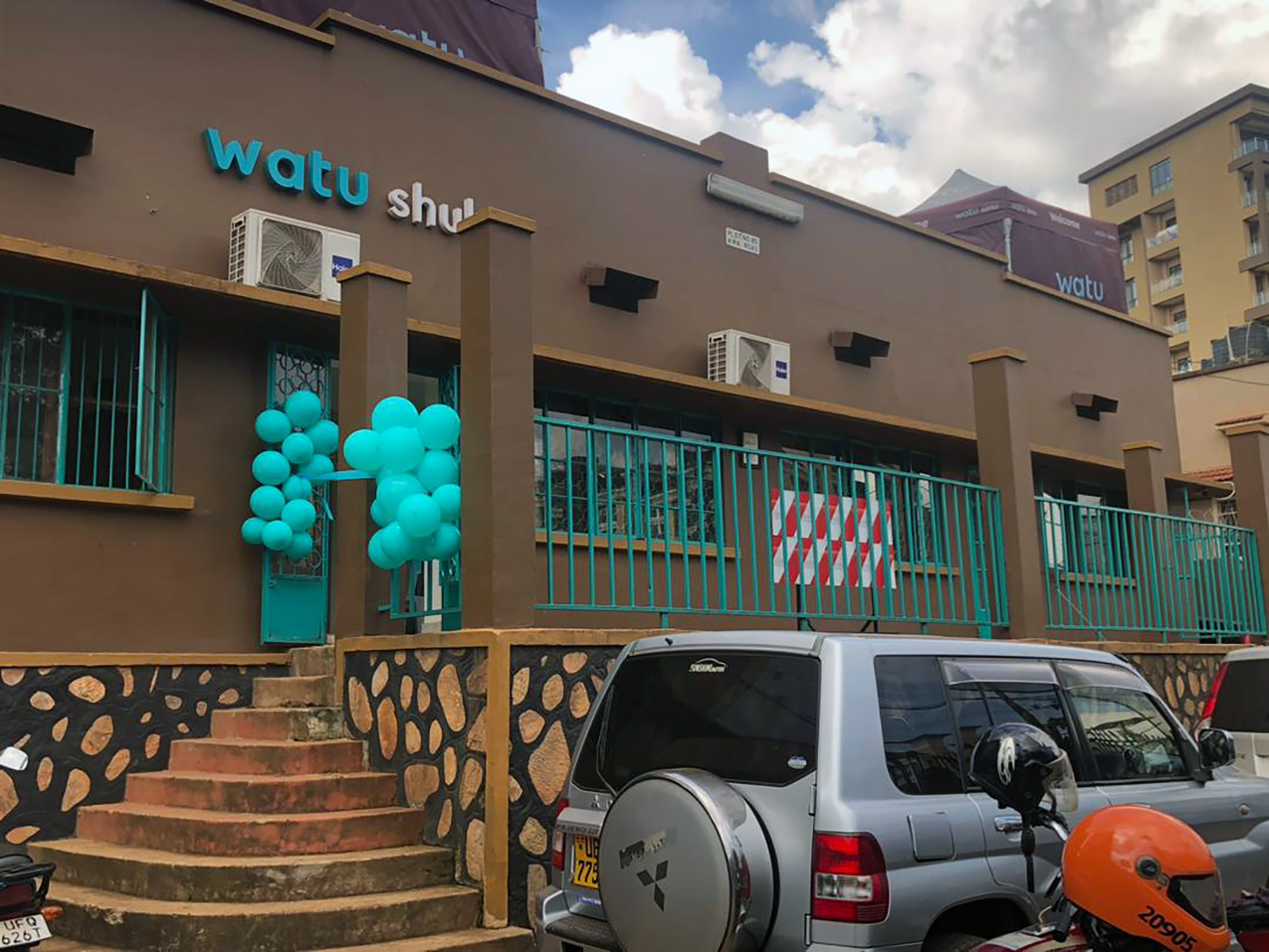 Watu opens Uganda’s first boda boda training school