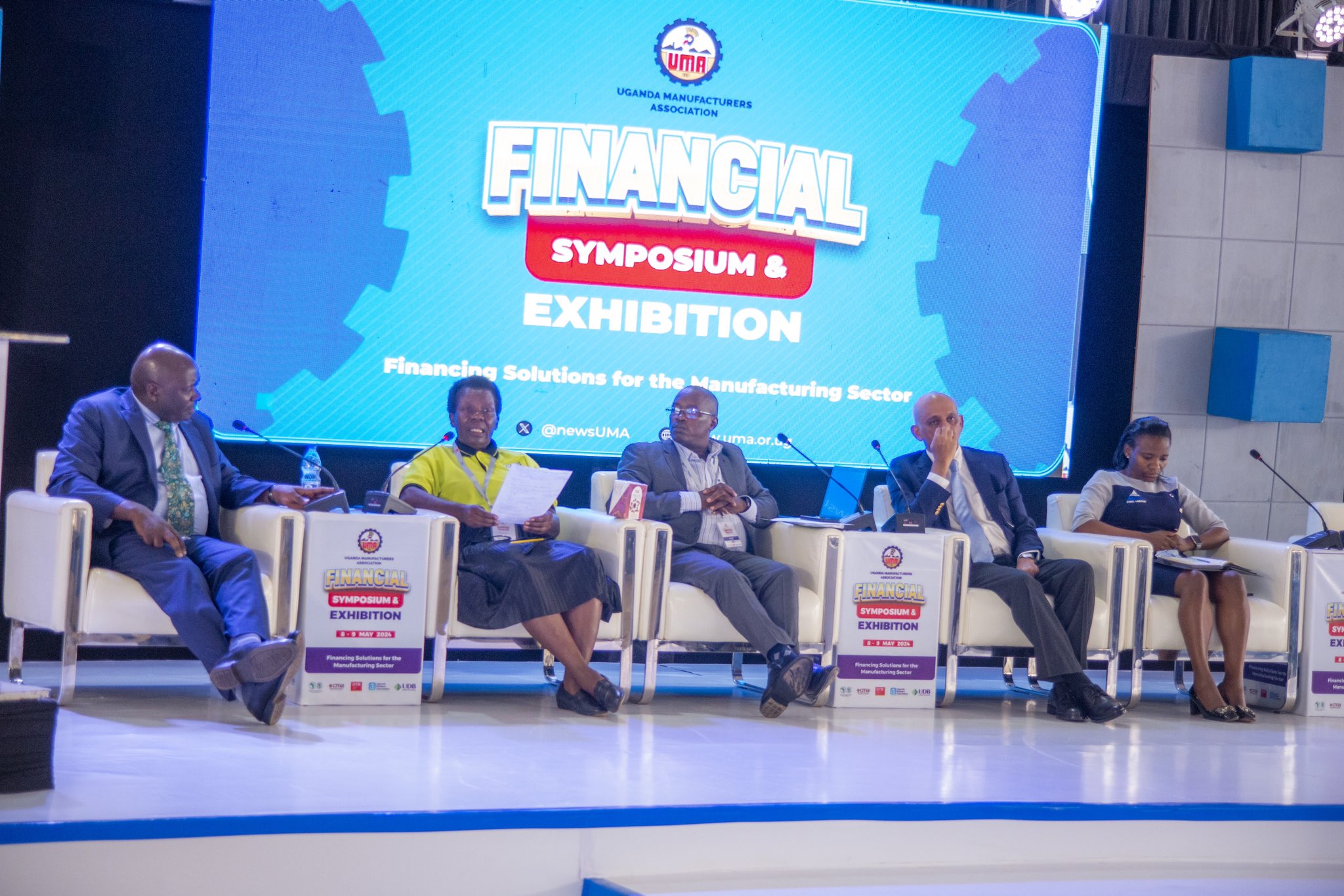 Manufacturers task Gov't, banks on high interest rates