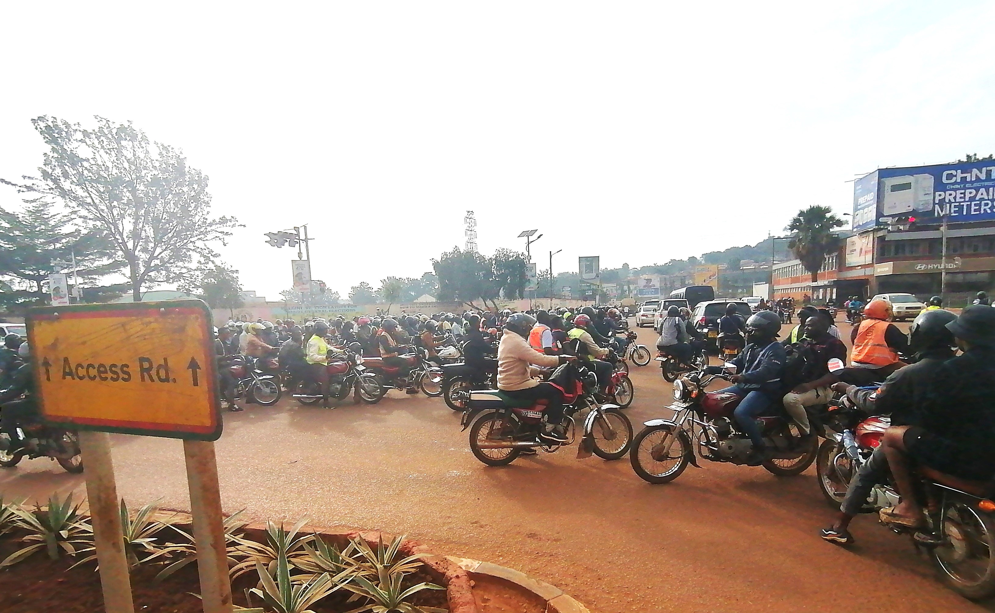 Boda Boda Industry Riding Uganda's Economy