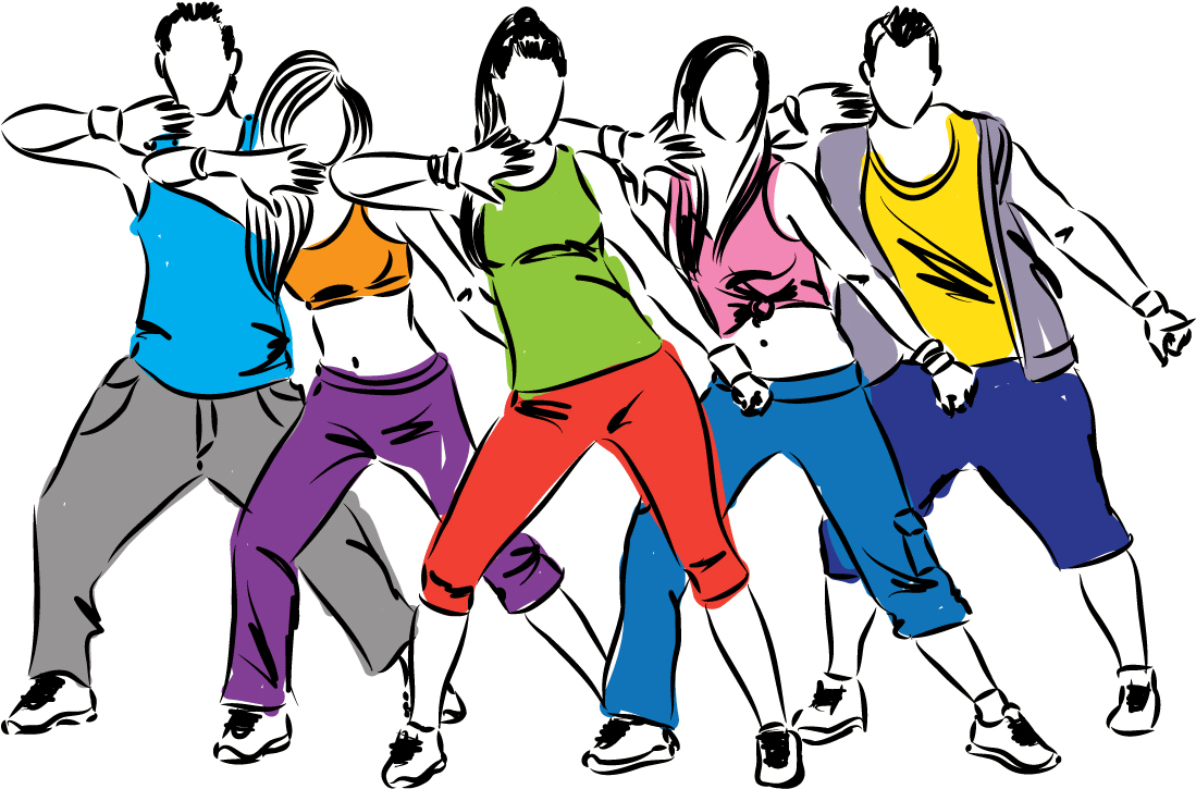 Kathy Monty's Zumba Class