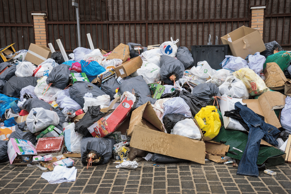 Waste Sorters