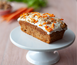 Carrot Loaf