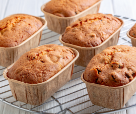 Mini Loaves