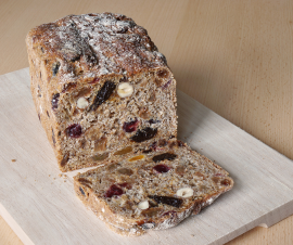 Fruit Loaf