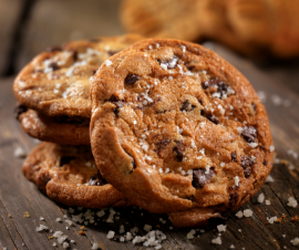 Salted Chocolate Chip