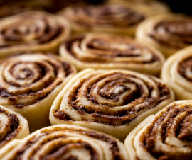 Cinamon Rolls