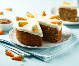 Carrot Cake