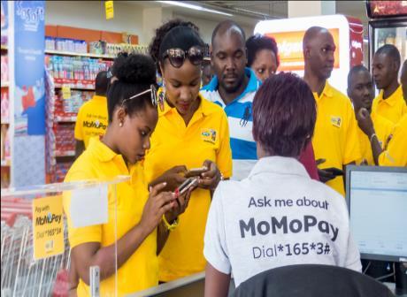 Media Age MTN Momo Pay