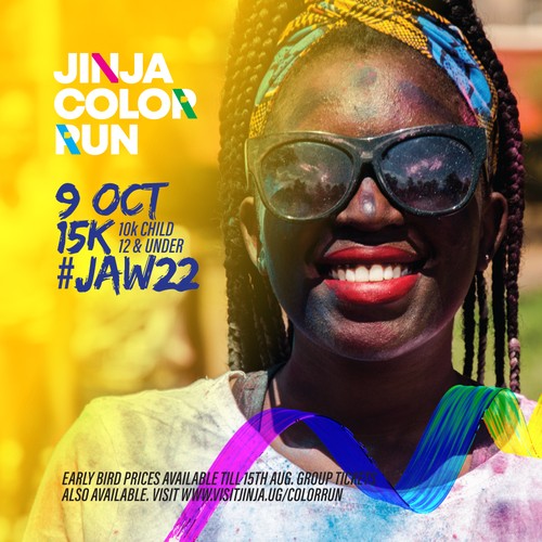 Jinja Color Run